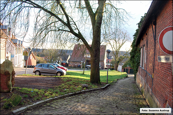 Kiepkerstiege, Blick nach Süden