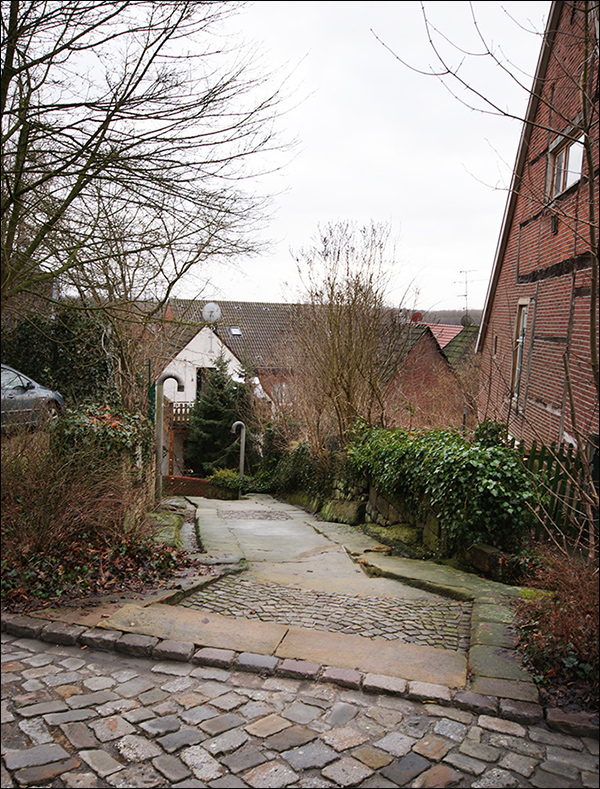 Herrenberg und Synagogenstiege