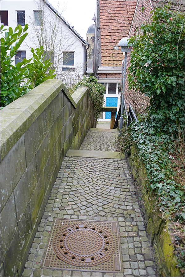 Blick aus Reuterstiege nach Sden