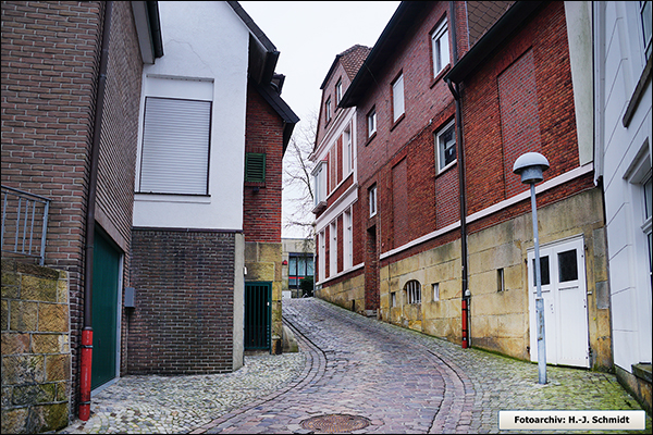 Obere Niehausstiege, aufwärts
