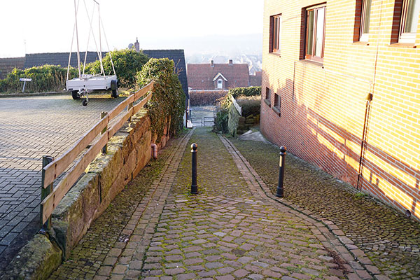 Schmeingstiege nach S den