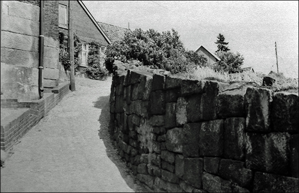 gartenpuettenstiege, Blick nach Nordosten