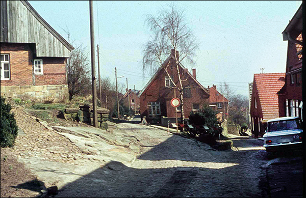 Obere Felsenstiege