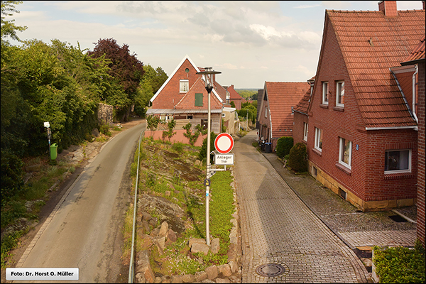 Obere Felsenstiege