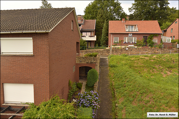 Untere Stemberg-/Windmann-Stiege nach Norden