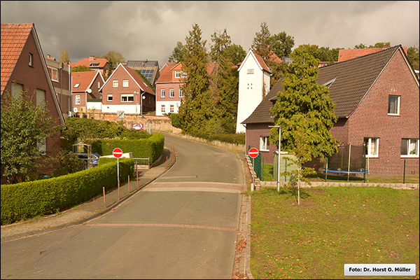  Im Stegehoek, Blick nach Norden